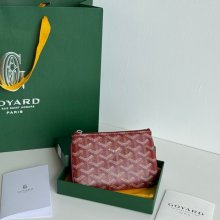 GOYARD 3309 ミニクラッチバッグ ゼロ財布 サイズ:15x10cm