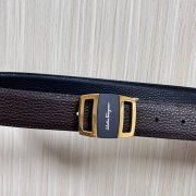 フェラガモ メンズ ベルト 両面用 3.5cm