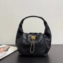 CHANEL 99532 カーフレザー ショルダーバッグ 29×18×12cm サイズ:29×18×12cm