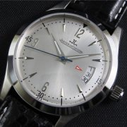 JAEGER-LECOULTRE マスター 14Kホワイトゴールドコーティング 好評