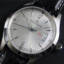 JAEGER-LECOULTRE マスター 14Kホワイトゴールドコーティング 好評