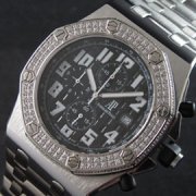 AUDEMARS PIGUET ロイヤルオーク ストップウォッチ機能 売買簡単
