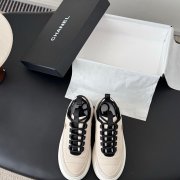 【CHANEL】25Cスニーカーレディース