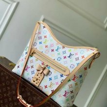LOUIS VUITTON M27582 キャンバス モノグラム 斜め掛けバッグ レディース斜め掛け 34.5x26x13cm サイズ:34.5x26x13cm