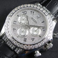 ROLEX デイトナ 革ベルト おすすめ商品コピー