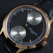 PATEK PHILIPPE カラトラバ Asian 21600振動 手巻き