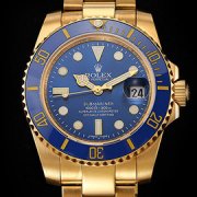 ROLEX サブマリーナー 116618LB ブルー デイト