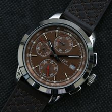 IWC パイロット クロノグラフ Asian 21600振動 自動巻き