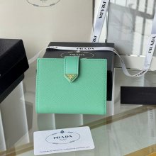 PRADA 1MV204 新作長財布 サフィアーノ皮革 サイズ:11.2x8.5cm