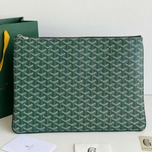 GOYARD 1061 クラッチバッグ MGM サイズ:37x26x1.5cm