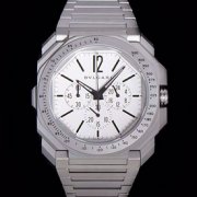 BVLGARI オクト ホワイト 最新入荷