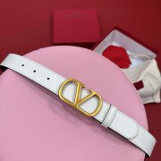ヴァレンティノ メンズ ベルト Vロゴ 3cm