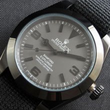 ROLEX エクスプローラー バンフォード Asain 21600振動