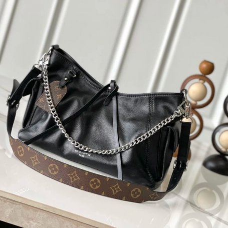 LOUIS VUITTON M24861 羊皮 ショルダーバッグ ショルダー 33.5x23x15cm サイズ:33.5x23x15cm