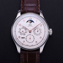 IWC ポルトギーゼ パーペチュアルカレンダー IW503307 コピー