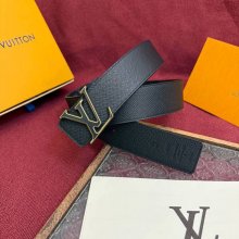 LV メンズ ベルト 両面用 40mm