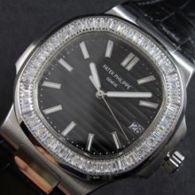 PATEK PHILIPPE ノーチラス Asain 21600振動 自動巻き