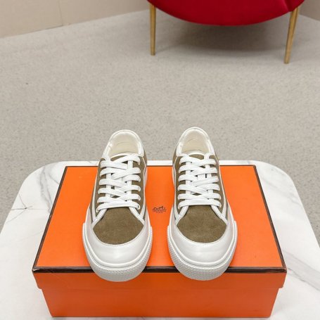 【HERMES】スニーカーケリースリッポンレディース
