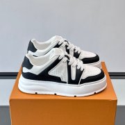 LV メンズ スニーカー 厚底 39-44