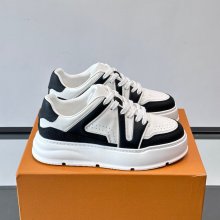 LV メンズ スニーカー 厚底 39-44