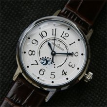 JAEGER-LECOULTRE 898A アラビア数字 ムーンフェイズ 新着時計