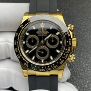 ROLEX M116518LN BT工場 ブラック 最高級コピー