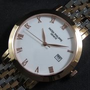 PATEK PHILIPPE カラトラバ Asian ETA搭載 自動巻き