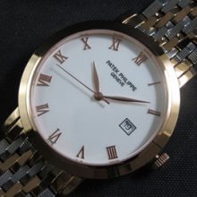 PATEK PHILIPPE カラトラバ Asian ETA搭載 自動巻き