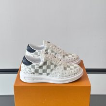 LV メンズ スニーカー デニム 39-45