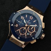 HUBLOT ビックバン ブラック文字盤 完売前に入手