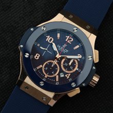 HUBLOT ビックバン ブラック文字盤 完売前に入手