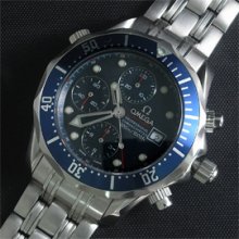 OMEGA シーマスター プロフェッショナル 300m 高級腕時計