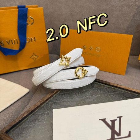 LV レディース ベルト 20mm