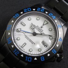 ROLEX エクスプローラー II Asian ETA 28800振動