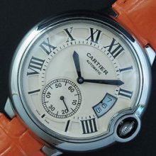 CARTIER カリブル ドゥ ホワイトダイヤル 素敵なレプリカ