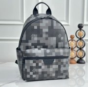 Louis Vuitton ディスカバリー リュック チェック グレー M28789 サイズ:42x31x17cm