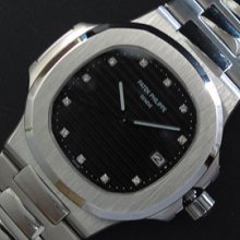 PATEK PHILIPPE ノーチラス MIYOTA 9015搭載 自動巻き