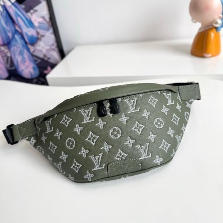 LOUIS VUITTON M12508 ディスカバリー ウエストバッグ サイズ:44x15cm