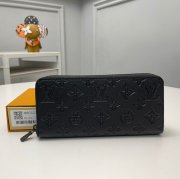 LOUIS VUITTON M80333 ジッピー長財布 ホリゾンタル モノグラムシャドウ サイズ:21x2.5x10cm