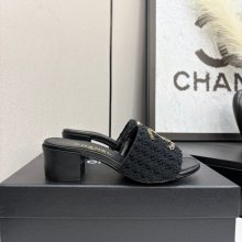 【CHANEL】2026スリッポンレディース