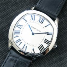 CARTIER ロトンド ドゥ MIYOTA クォーツ搭載 日本製