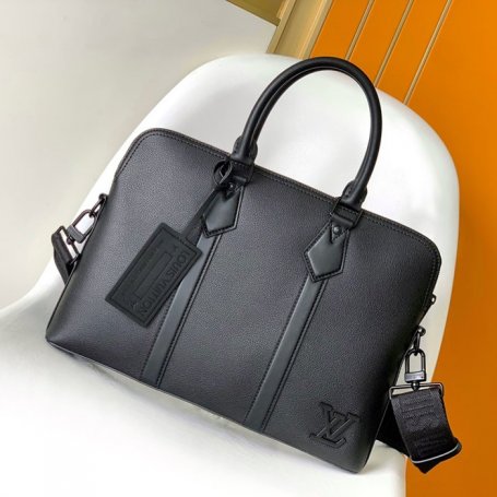 LOUIS VUITTON M59159 ブリーフケース サイズ:39x29cm