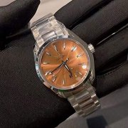 OMEGA 220.10.38.20.12.001 シーマスター アクアテラ シェード