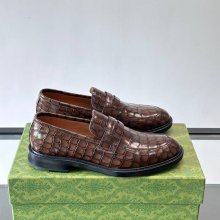 グッチ メンズ ビジネスシューズ 39-44