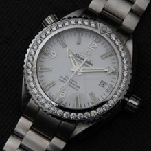 OMEGA シーマスター プラネットオーシャン MIYOTA 21600振動