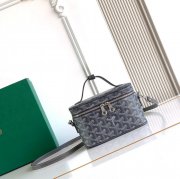 GOYARD 020251 化粧ポーチ、斜め掛けバッグ、ハンドバッグ ミニ サイズ:16X8X10cm