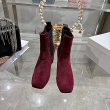 【DIOR】25SSアイコンアンクルブーツレディース