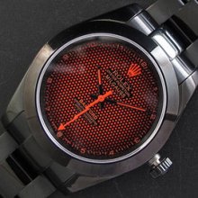 ROLEX ミルガウス 赤ポイント文字盤 累積売上トップ