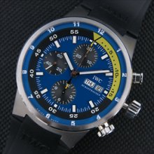 IWC 自動巻き 7750搭載 廉価版 アクアタイマー 最新