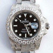 ROLEX サブマリーナー Asian搭載 自動巻き 夜光 ブラック